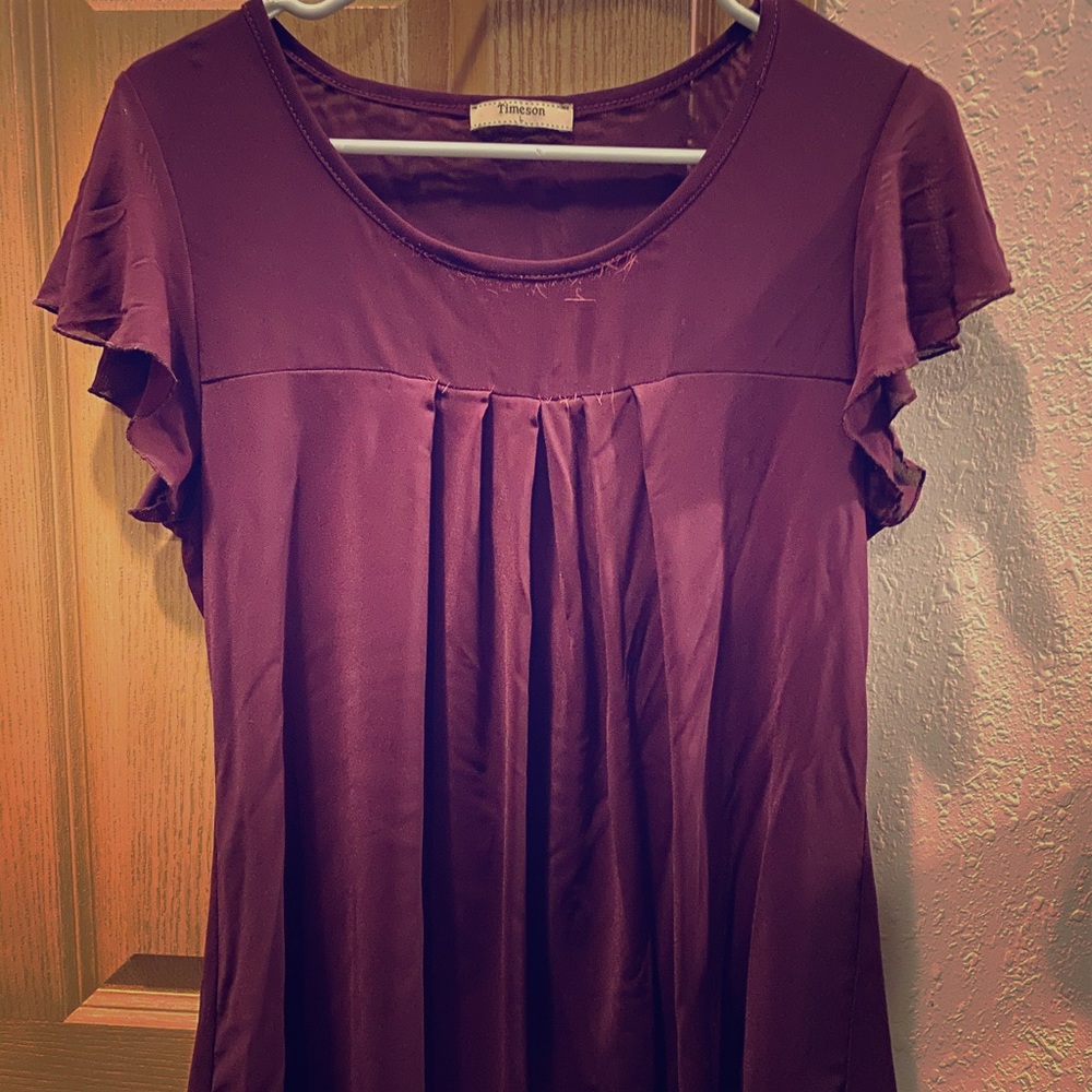 Maternity Flowy professional top